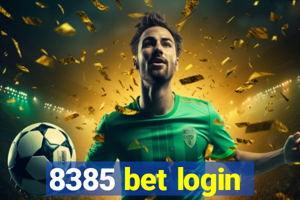 8385 bet login